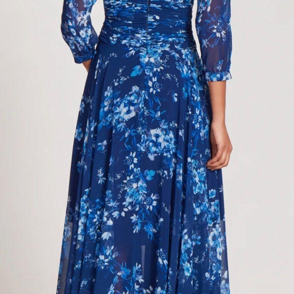 Teri Jon by Ricki Freeman long dress - Picture 3 of 16